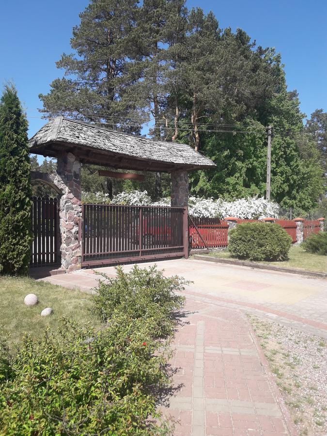 Zagroda Z Antonowka Szypliszki Exterior photo